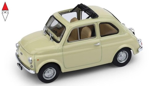 Brumm fiat 500r - brumm,