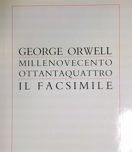 MILLENOVECENTOOTTANTAQUATTRO