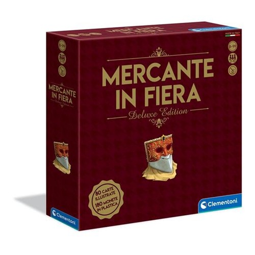 Mercante fiera deluxe - mercante,
