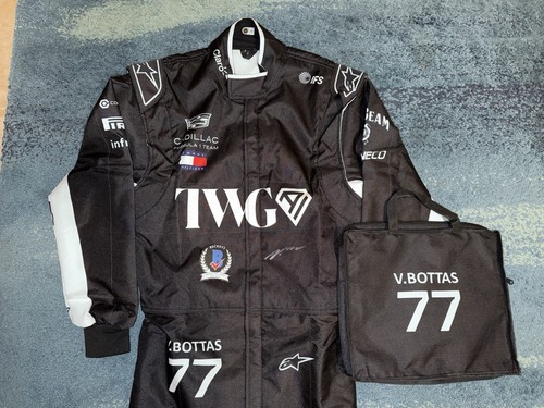 Tuta gara valtteri - tuta, bottas