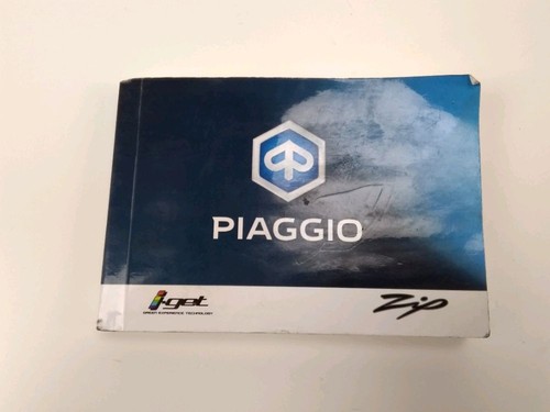 Manuel utilisation piaggio - d'utilisation,