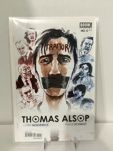9631 boom traitor - traitor, #5