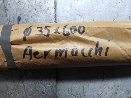 Aermacchi pezzi tubi - aermacchi,