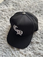Chrome Hearts Black Adjustable