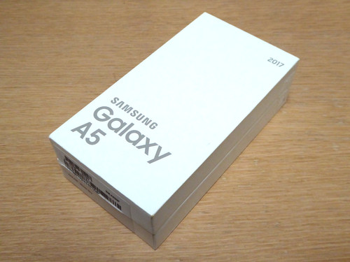 Scatola con accessori - , samsung