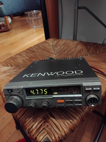 Tm201a vhf kenwood - tm201a,