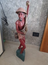 Grande Statua Pescatore