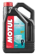 Motul OUTBOARD 2T TC-W3 Olio