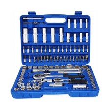 Chiavi a cricchetto bussola kit 108 pz chiave bussole in valigetta