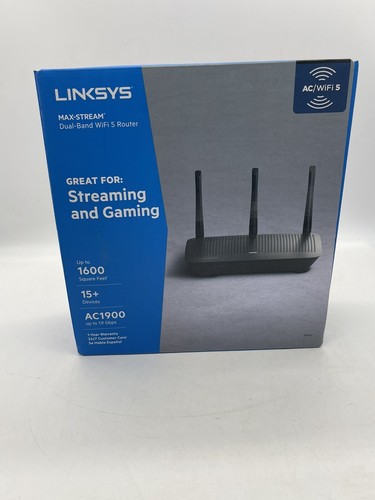 Linksys ea7430 max stream - linksys, max-stream