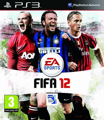 Fifa ps3 playstation - ps3, 3