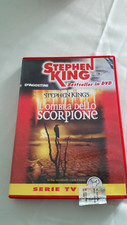 STEPHEN KING - BESTSELLER IN DVD - L'OMBRA DELLO SCORPIONE - DE AGOSTINI -