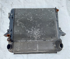 radiatore range rover sport L320 2.7 td acqua aria condizionata intercooler olio
