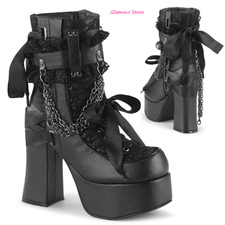 ZEPPA Heel Ankle Boots 15
