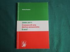 ANDREA PAZIENZA -CRONACA DI