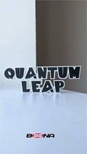  QUANTUM LEAP   logo display (TV show) Beena Studio