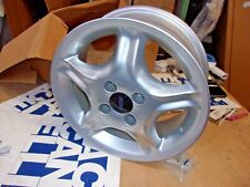 CERCHIO IN LEGA + BULLONI FIAT BRAVO BRAVA ORIGINALE FIAT 5911704 5%JX14 H2 2144