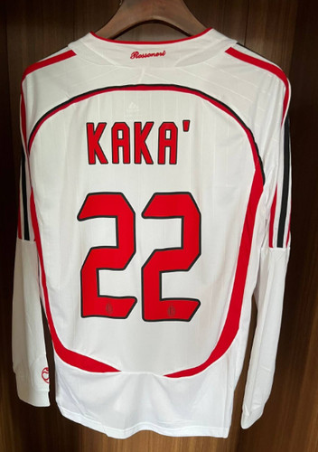 Maglia kaka milan - maglia, 06/07