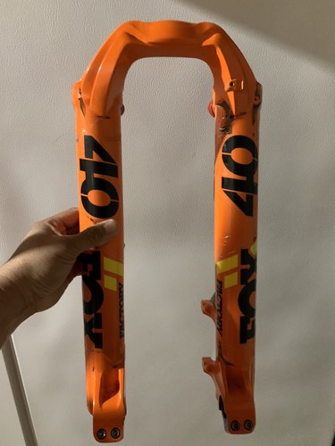 Fox lower stanchion - fox,
