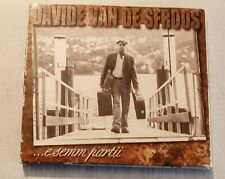 Davide Van De Sfroos / ...e semm partii cd 