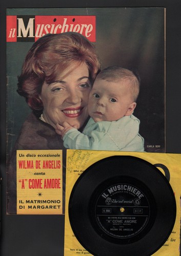 Musichiere 1960 carosone - 71/1960,