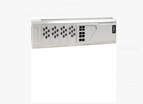 Hager klik klcm413w modulo - klcm413w, di