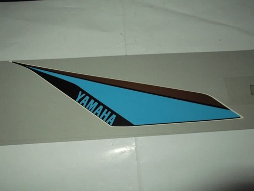 Emblema originale yamaha - emblema,