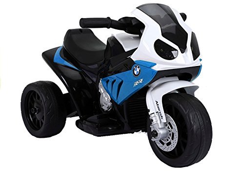 Moto elettrica per bambini - moto,