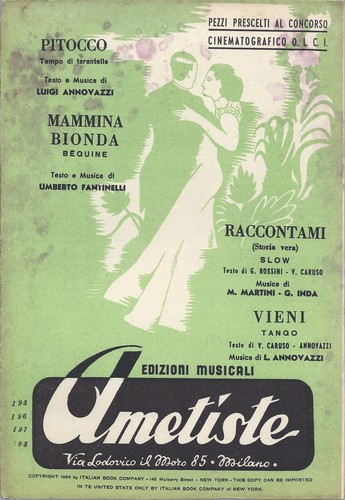 Pitocco mammina bionda - mammina,