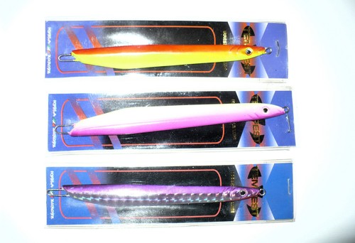 Artificiali vertical jigging - vertical,