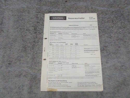 Schema elettrico service - schema,