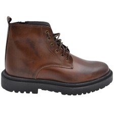 Scarpe stivale uomo anfibio