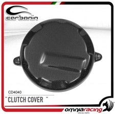 Carbonin carbon clutch cover