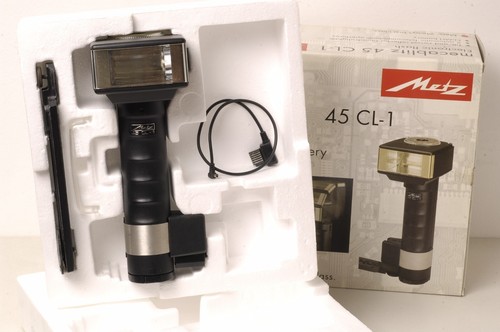 Flash metz mecablitz 1 - mecablitz, cl-1