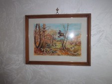 ACQUERELLO SU CARTONCINO