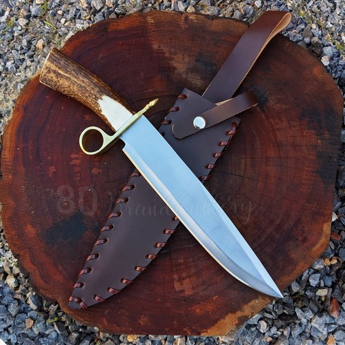 Coltello bowie protezione - bowie,