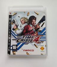 PS3 TIME CRISIS 4 PAL PLAYSTATION 3 ITALIANO