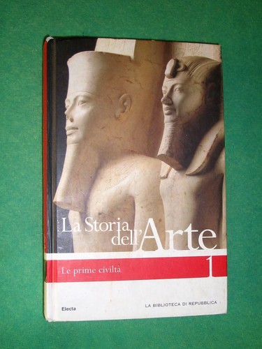 Storia dell arte - le, prime