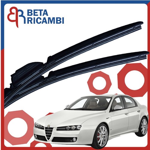 Spazzole tergicristalli alfa - tergicristalli,
