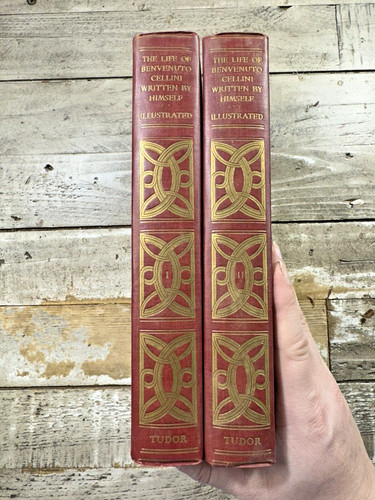 1934 antique autobiographical - 1934,