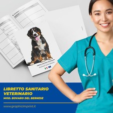 Libretto Sanitario Veterinario