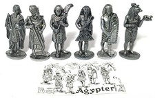 KINDER SURPRISE metal Soldiers