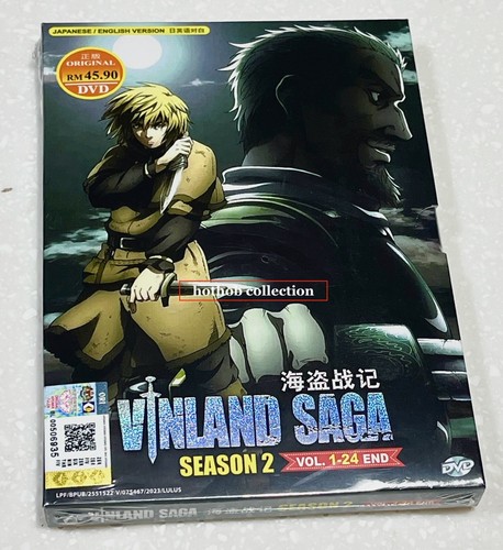 Vinland saga season vol - saga, vol.1