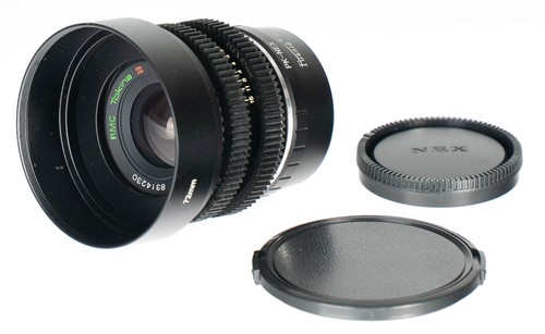 Obiettivo grandangolare tokina - grandangolare,