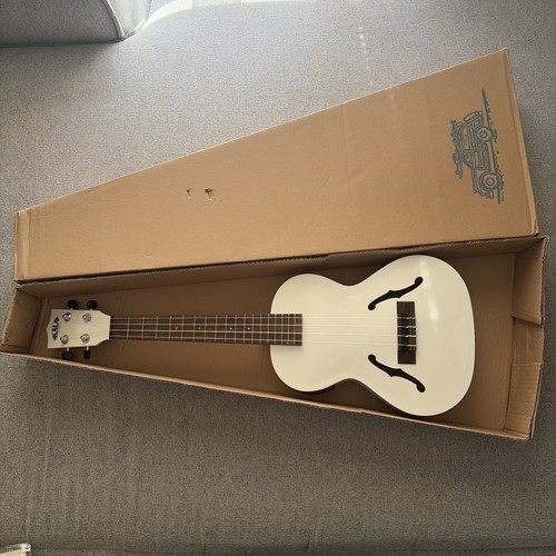 Ukulele elettrico kala jazz - ukulele,