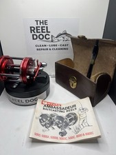 Serviced Vintage Abu Garcia