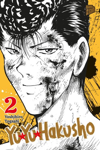 Yoshihiro togashi yu - yu,