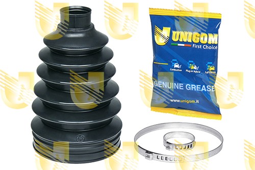 310246h unigom kit - unigom, cuffia
