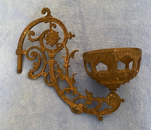 Large antique victorian cast - victorian,