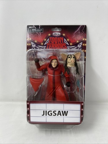 Seghetto neca toony - neca,